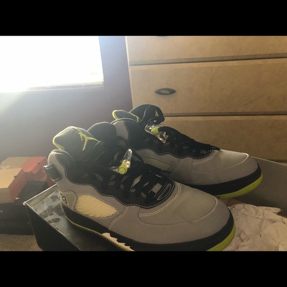 Ajf 5 size 11 great shape - Picture 4 of 8